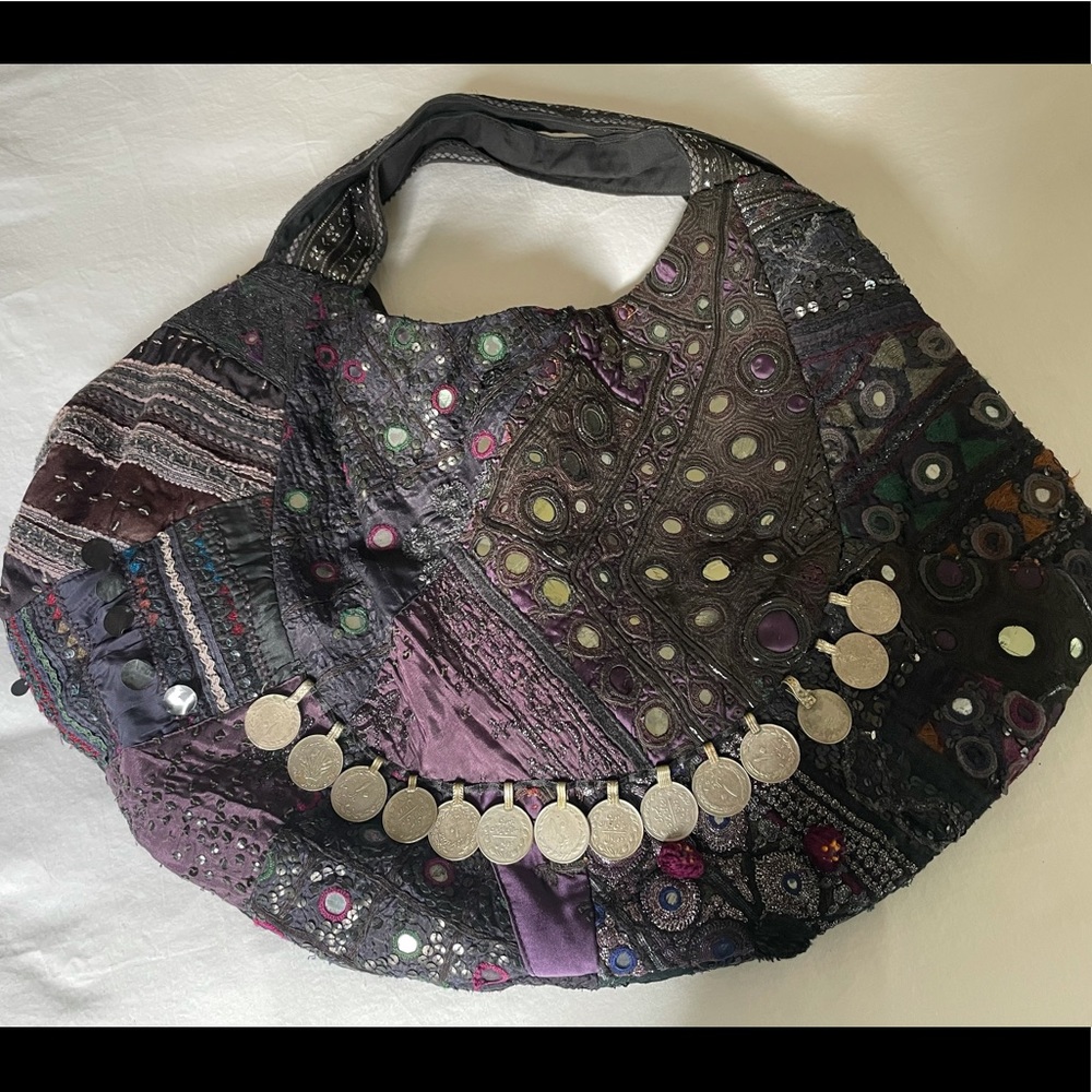 Rare Simone Camille Carryall Bag